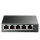 Switch TP-LINK Przełącznik SG105PE Switch Smart 5xGb (4xPoE+) TL-SG105PE
